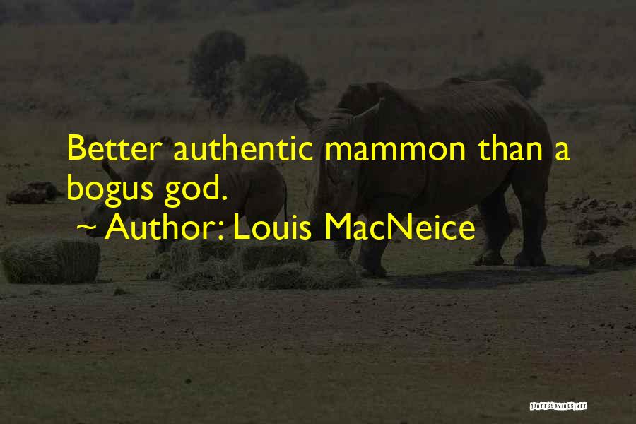 Louis MacNeice Quotes 1220377