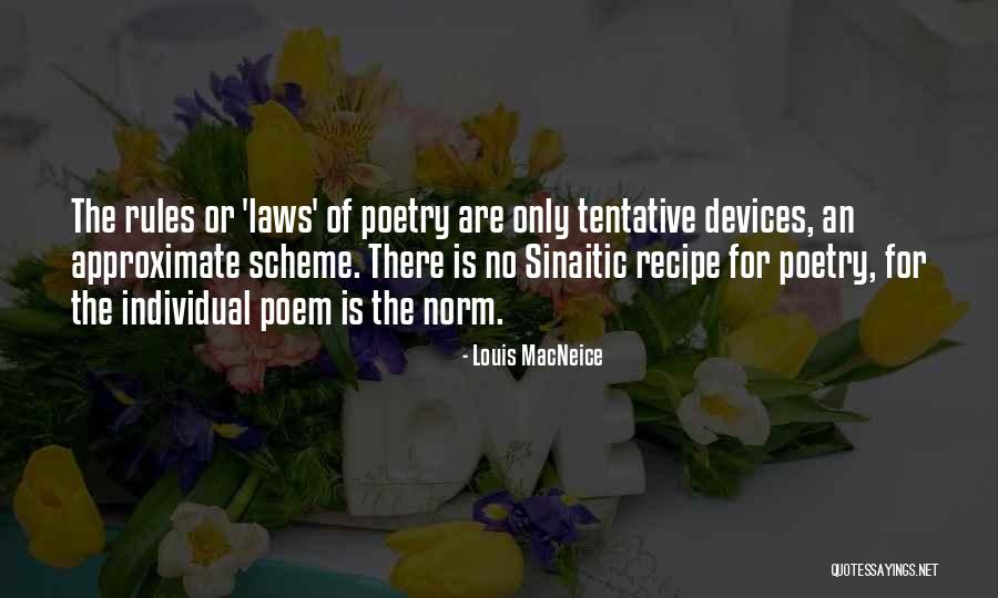 Louis MacNeice Quotes 1236378