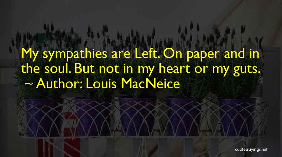 Louis MacNeice Quotes 1292613