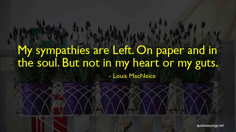 Louis MacNeice Quotes 1292613