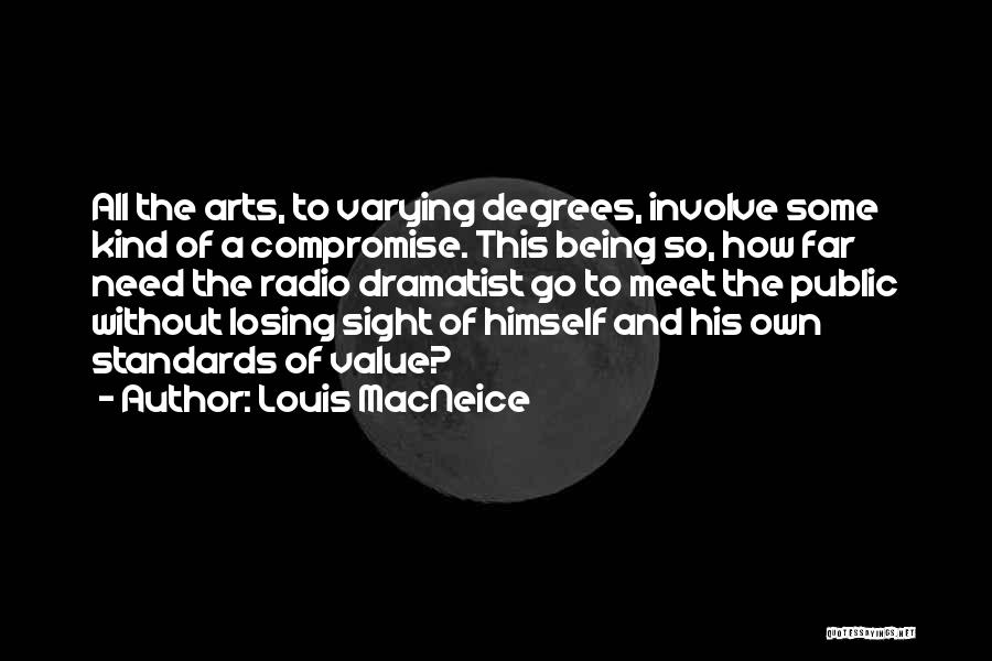 Louis MacNeice Quotes 1465806