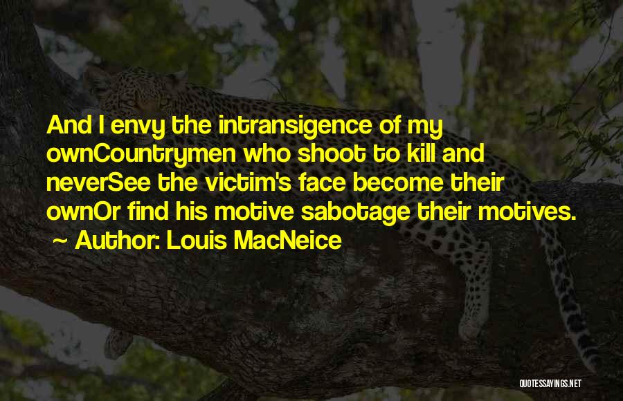 Louis MacNeice Quotes 1712639
