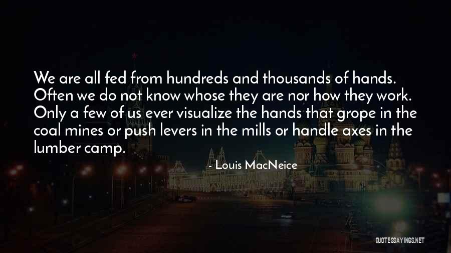 Louis MacNeice Quotes 1769912