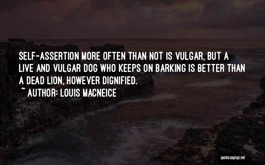 Louis MacNeice Quotes 1911526