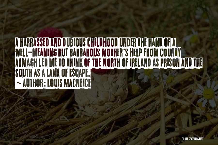 Louis MacNeice Quotes 1971490
