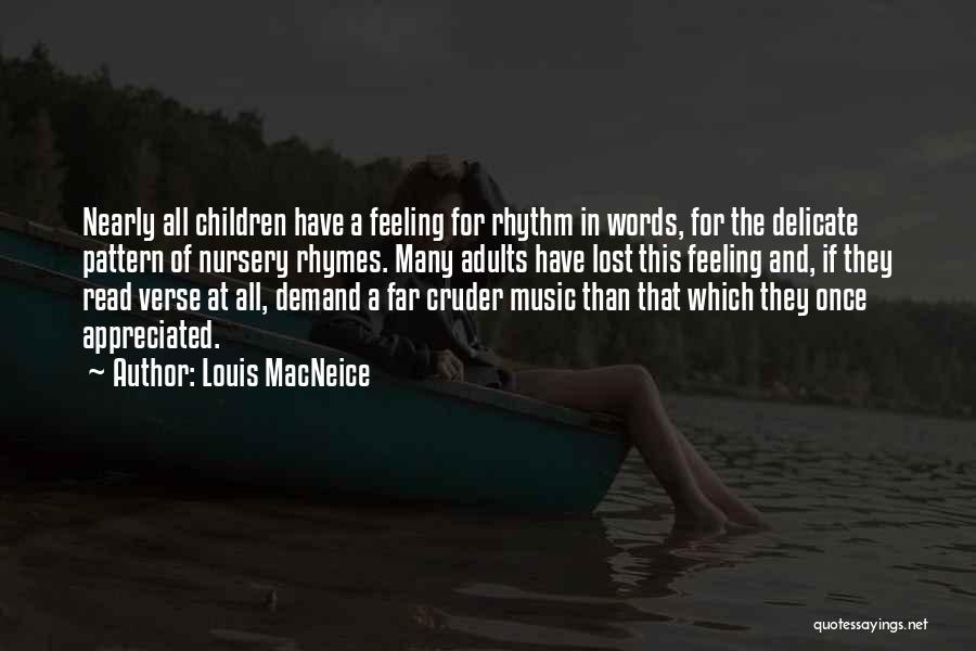 Louis MacNeice Quotes 2103980