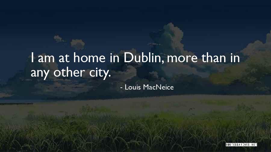 Louis MacNeice Quotes 269124