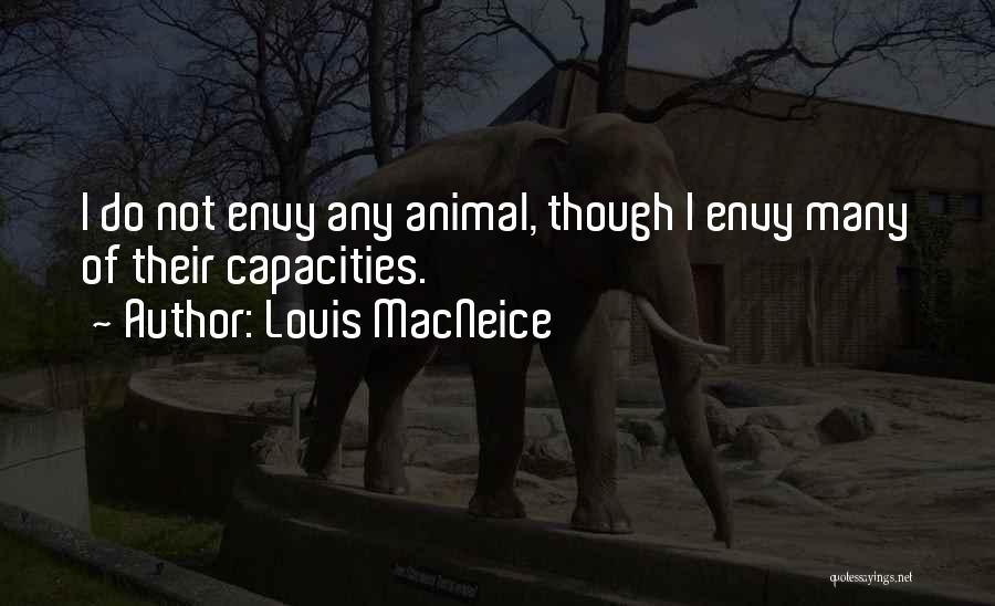Louis MacNeice Quotes 382164