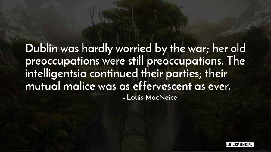 Louis MacNeice Quotes 394758