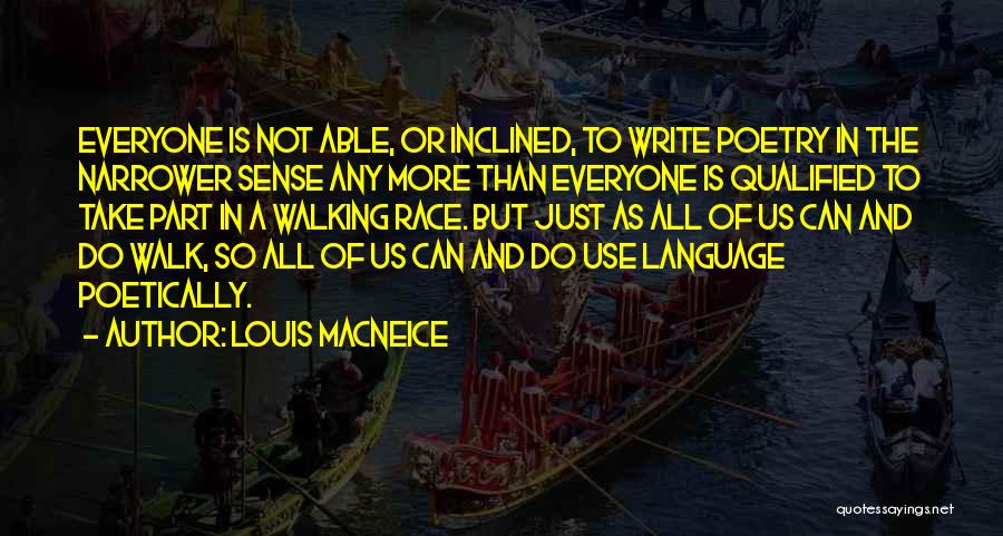 Louis MacNeice Quotes 842337