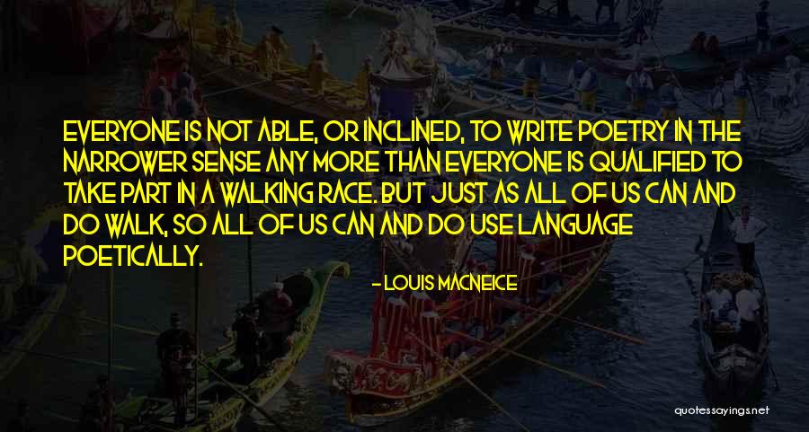 Louis MacNeice Quotes 842337