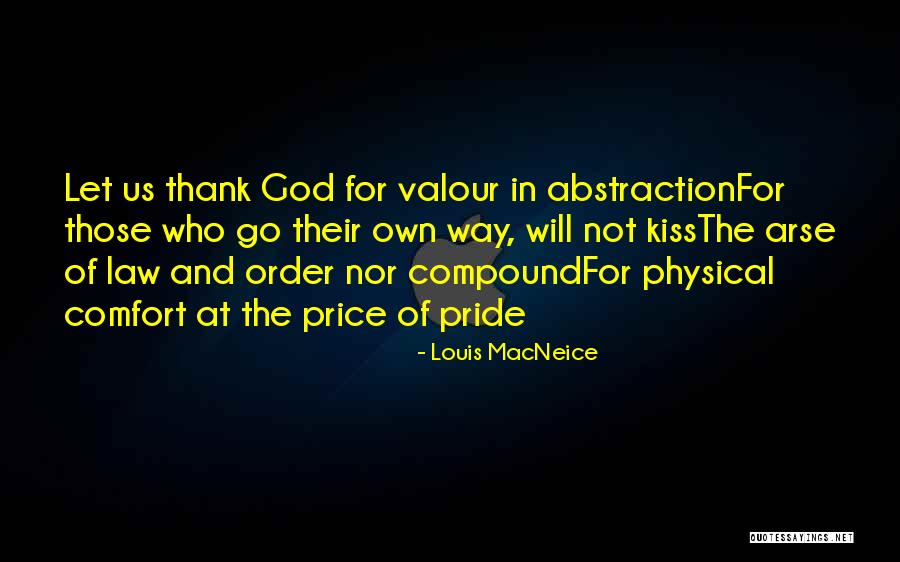 Louis MacNeice Quotes 960579