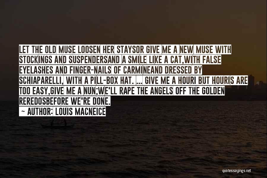 Louis MacNeice Quotes 975872
