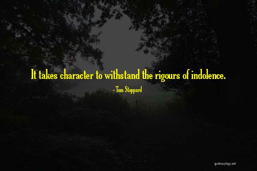 Louis Mcfadden Quotes By Tom Stoppard Louis Mcfadden Quotes By Tom Stoppard