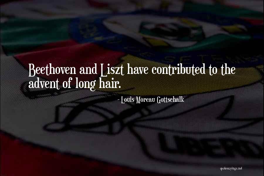 Louis Moreau Gottschalk Quotes 311391 Louis Moreau Gottschalk Quotes 311391