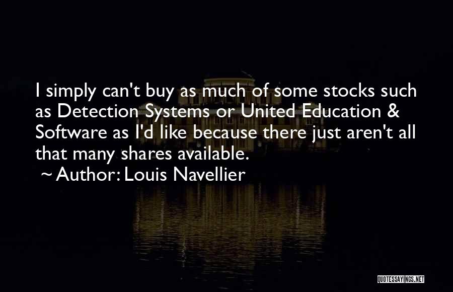 Louis Navellier Quotes 126130