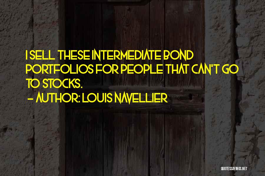 Louis Navellier Quotes 1445735