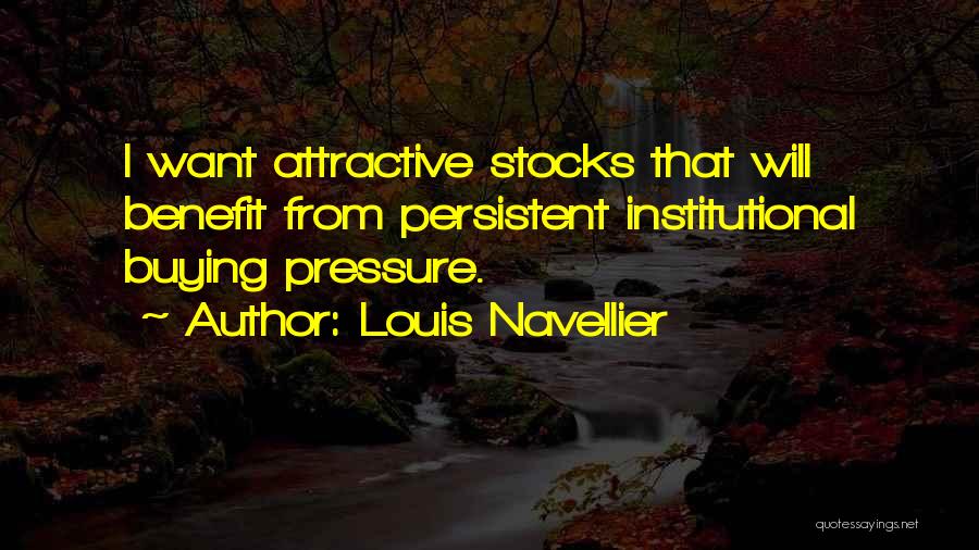 Louis Navellier Quotes 1681507