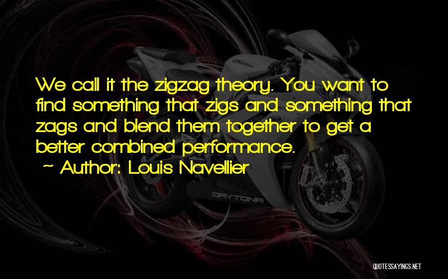 Louis Navellier Quotes 1873617