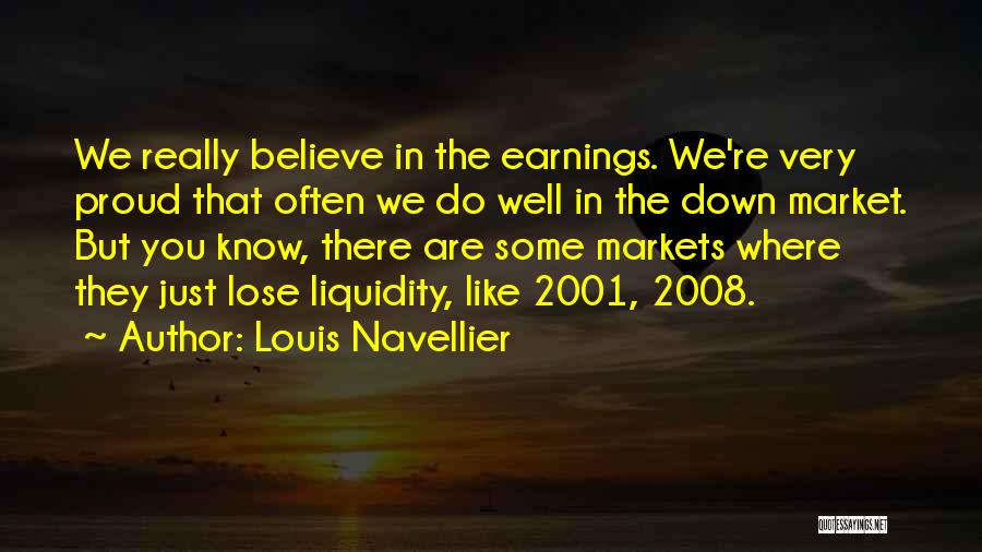 Louis Navellier Quotes 471157