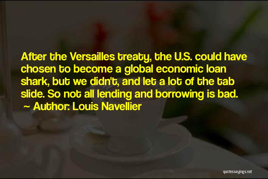 Louis Navellier Quotes 510777