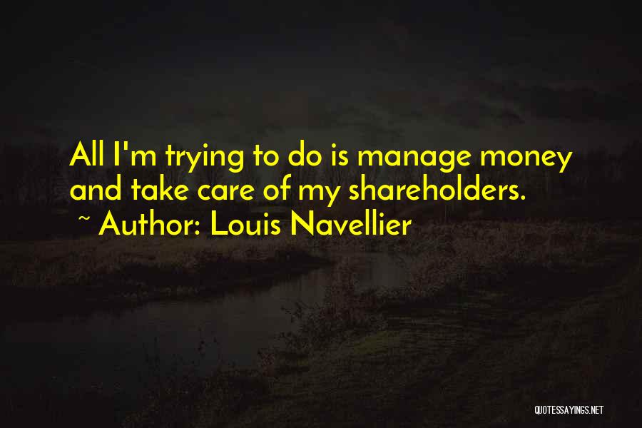 Louis Navellier Quotes 628699