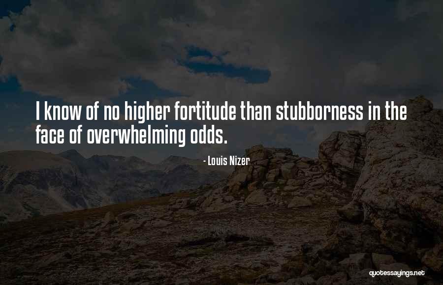 Louis Nizer Quotes 1068858