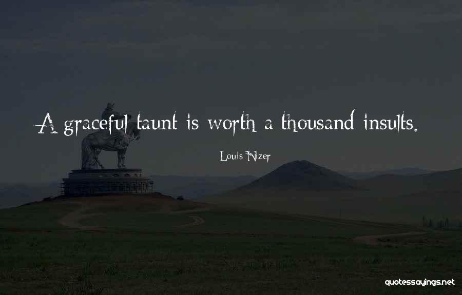 Louis Nizer Quotes 1599590 Louis Nizer Quotes 1599590