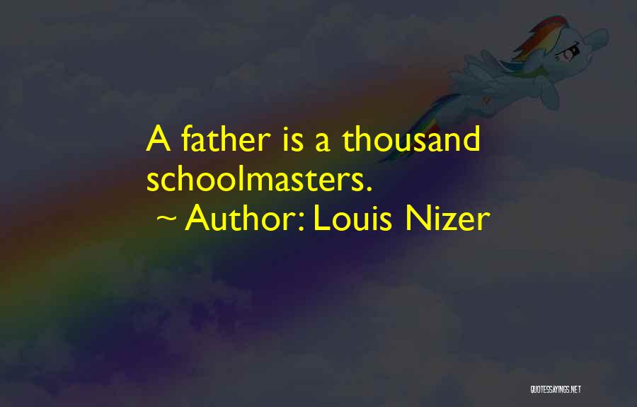 Louis Nizer Quotes 1898437