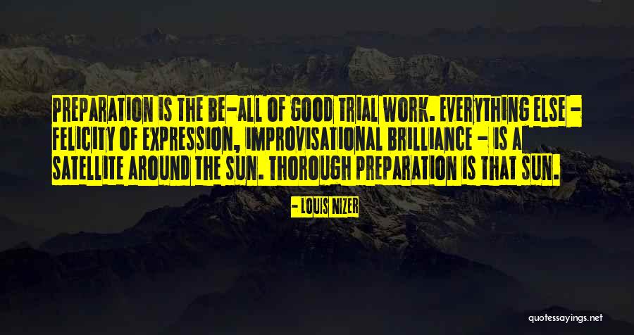 Louis Nizer Quotes 2011749 Louis Nizer Quotes 2011749