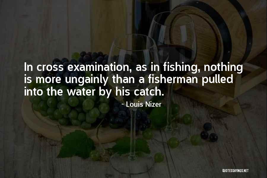 Louis Nizer Quotes 2149212