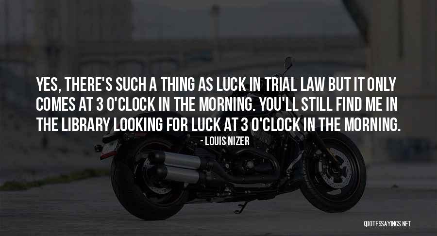 Louis Nizer Quotes 240920 Louis Nizer Quotes 240920