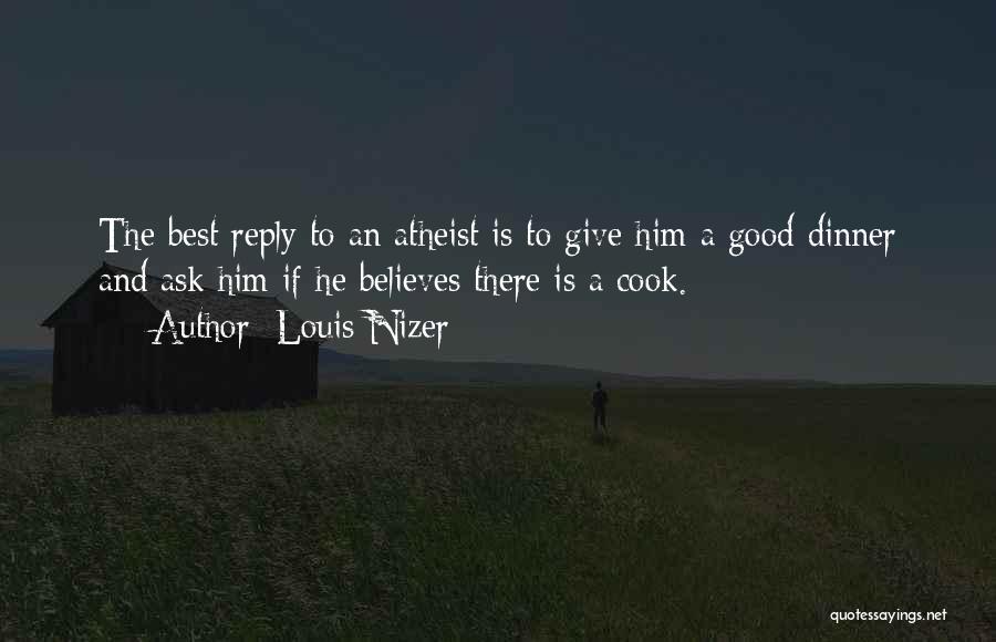 Louis Nizer Quotes 496700