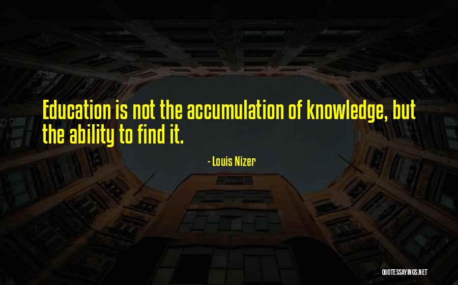Louis Nizer Quotes 724641 Louis Nizer Quotes 724641