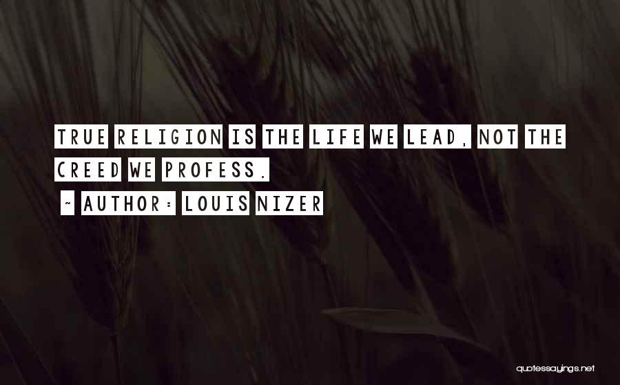 Louis Nizer Quotes 950046
