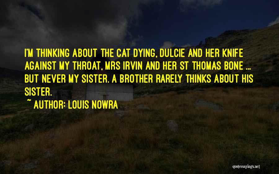 Louis Nowra Quotes 613638