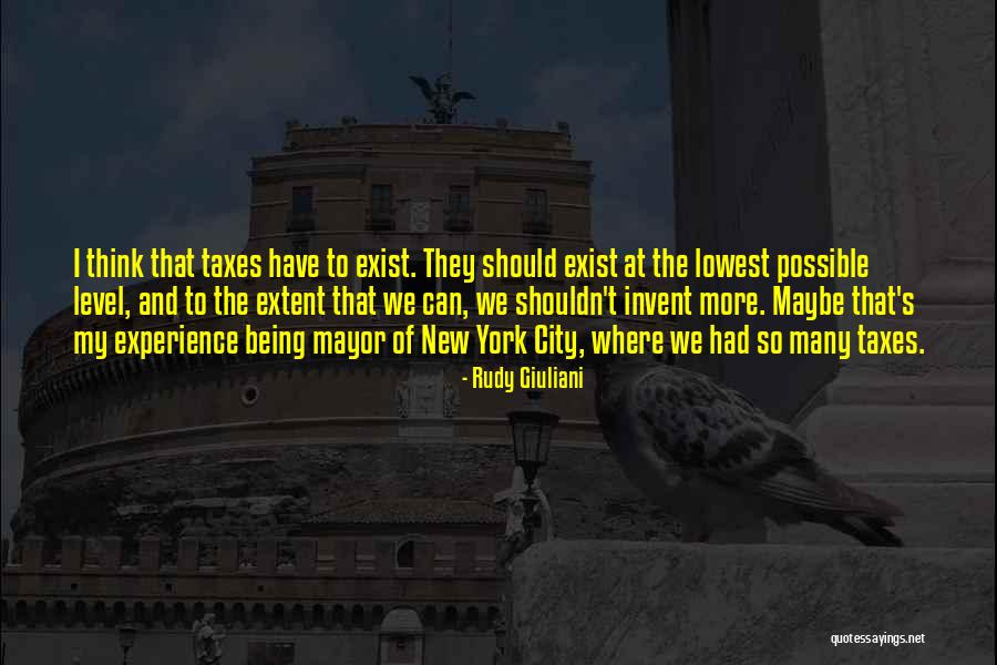 Louis Pascal Quotes By Rudy Giuliani Louis Pascal Quotes By Rudy Giuliani