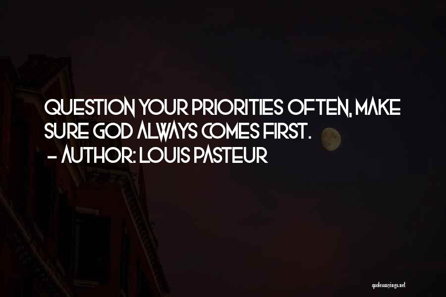 Louis Pasteur Quotes 1520727