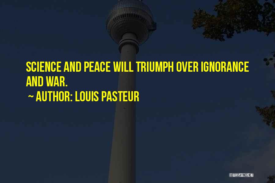 Louis Pasteur Quotes 158216