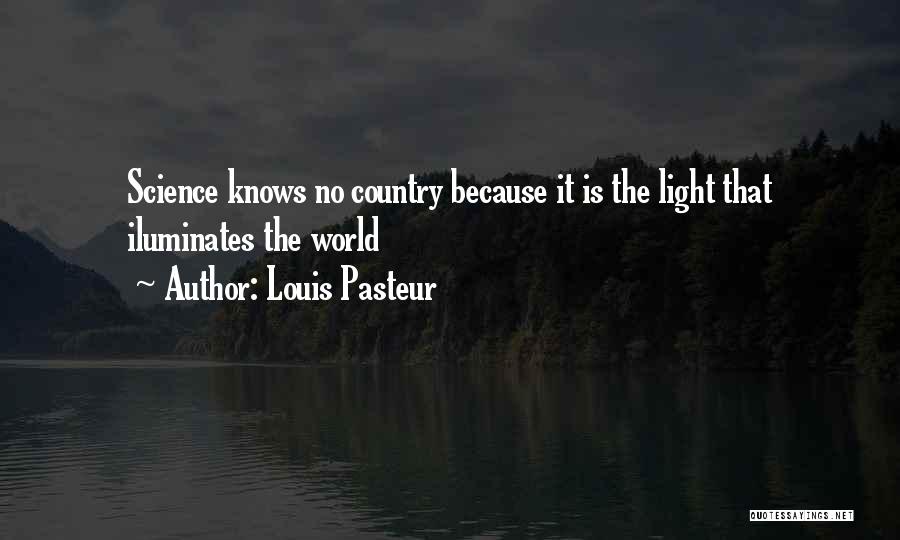 Louis Pasteur Quotes 732937