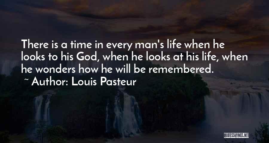 Louis Pasteur Quotes 785903