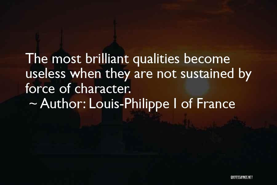 Louis Philippe Of France Quotes By Louis-Philippe I Of France