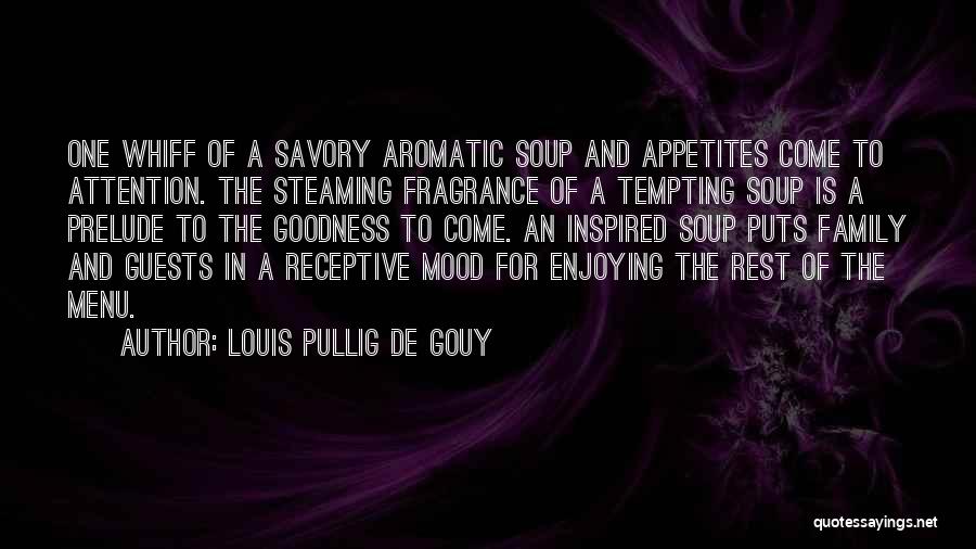 Louis Pullig De Gouy Quotes 1664119