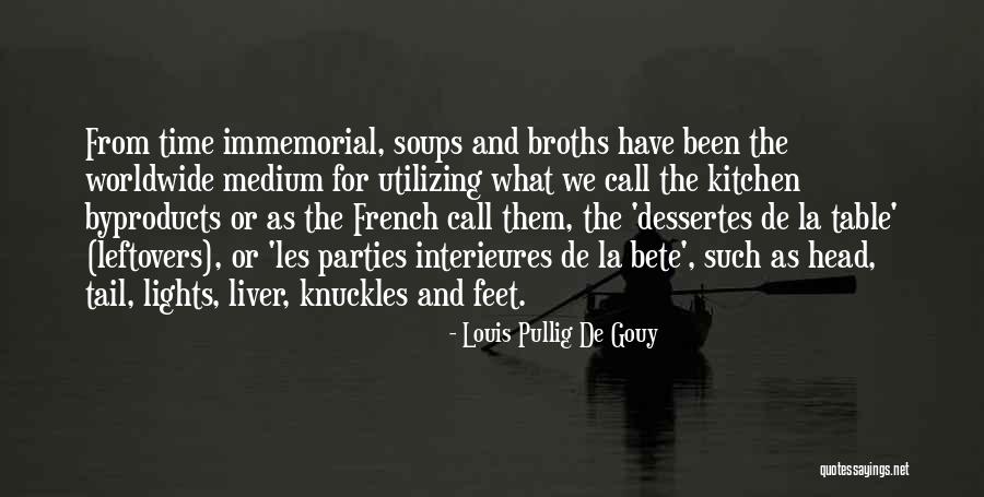 Louis Pullig De Gouy Quotes 864569 Louis Pullig De Gouy Quotes 864569