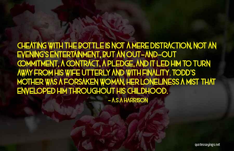 Louis Rendu Quotes By A.S.A Harrison Louis Rendu Quotes By A.S.A Harrison