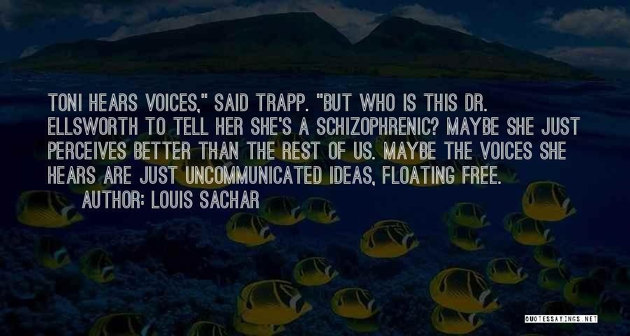 Louis Sachar Quotes 1313590