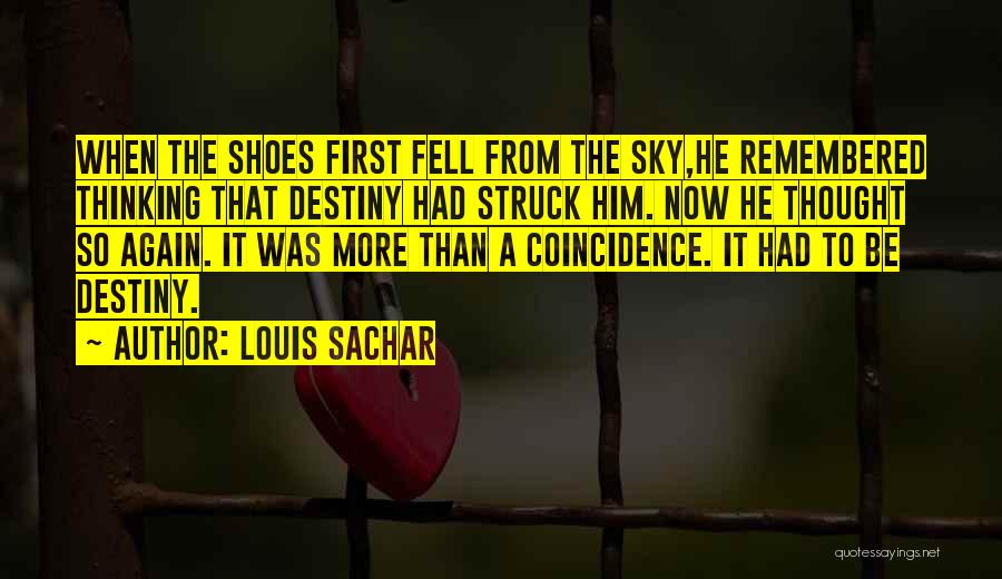 Louis Sachar Quotes 1616401