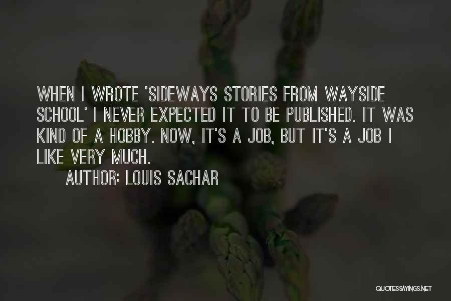 Louis Sachar Quotes 1639380