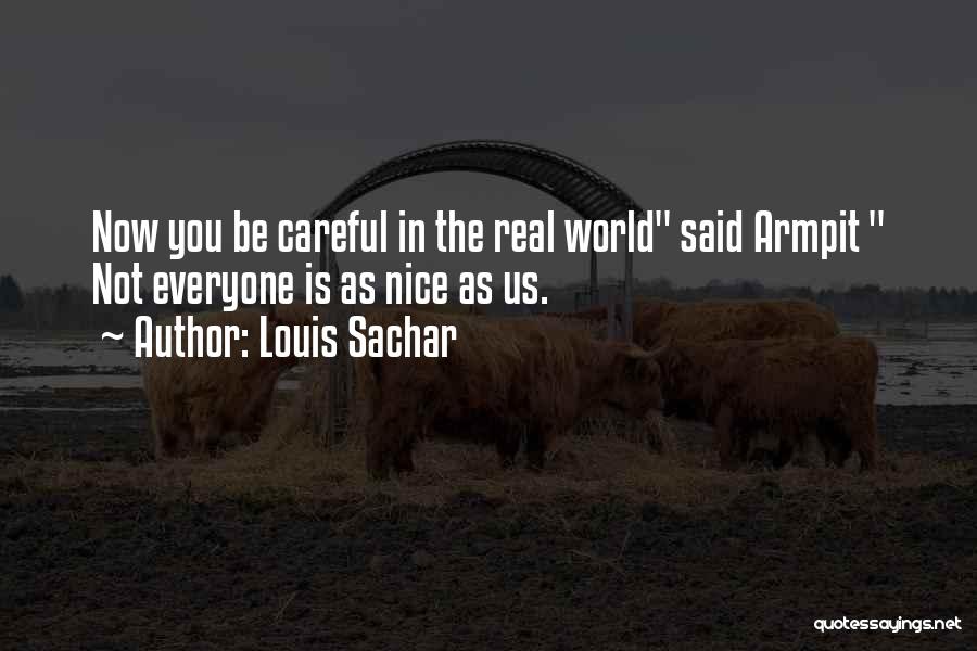 Louis Sachar Quotes 1661790