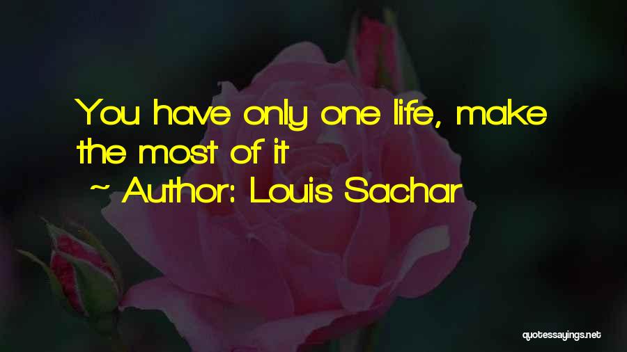 Louis Sachar Quotes 1725709